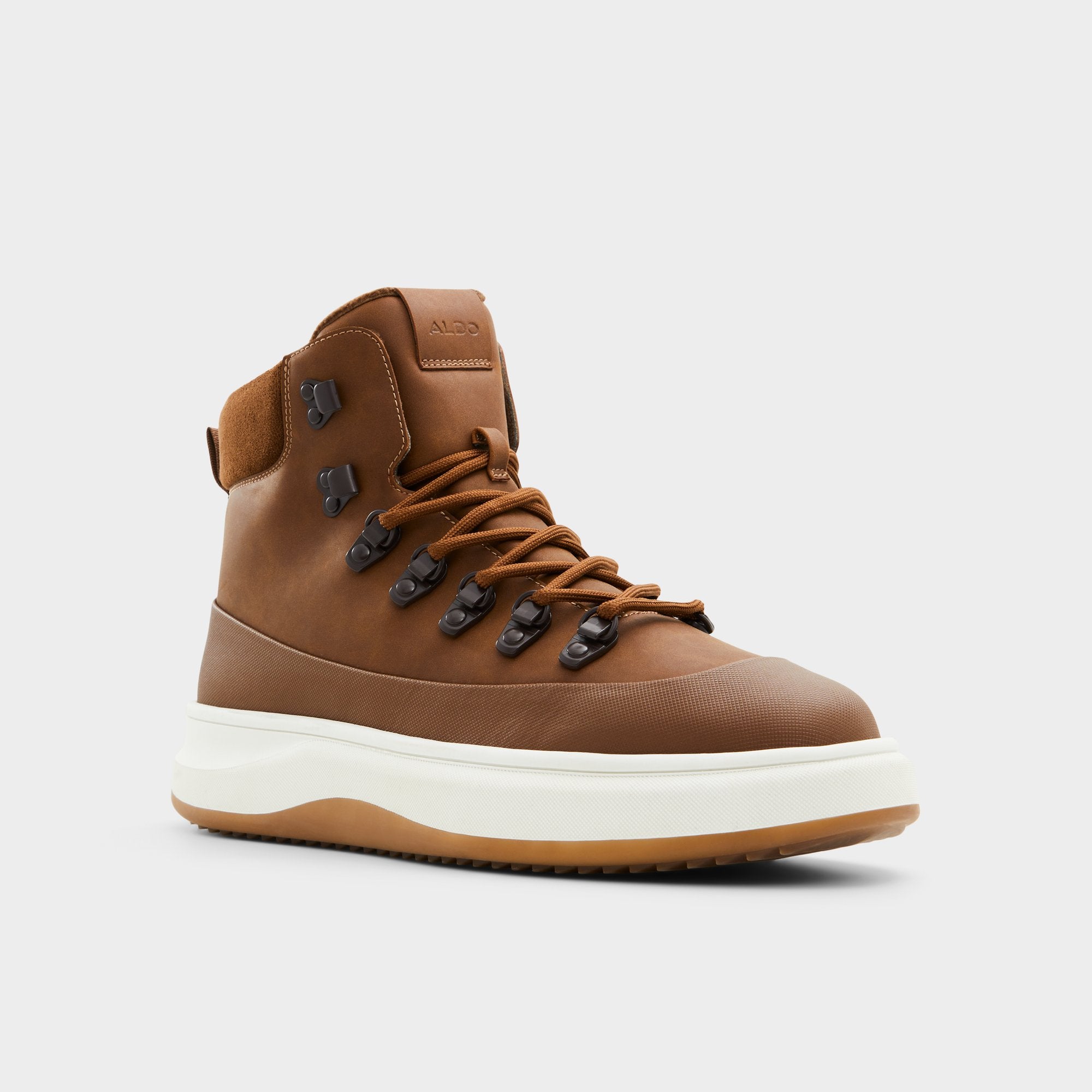 Gibson Cognac Men's Lace-up boots - Lace-up boot