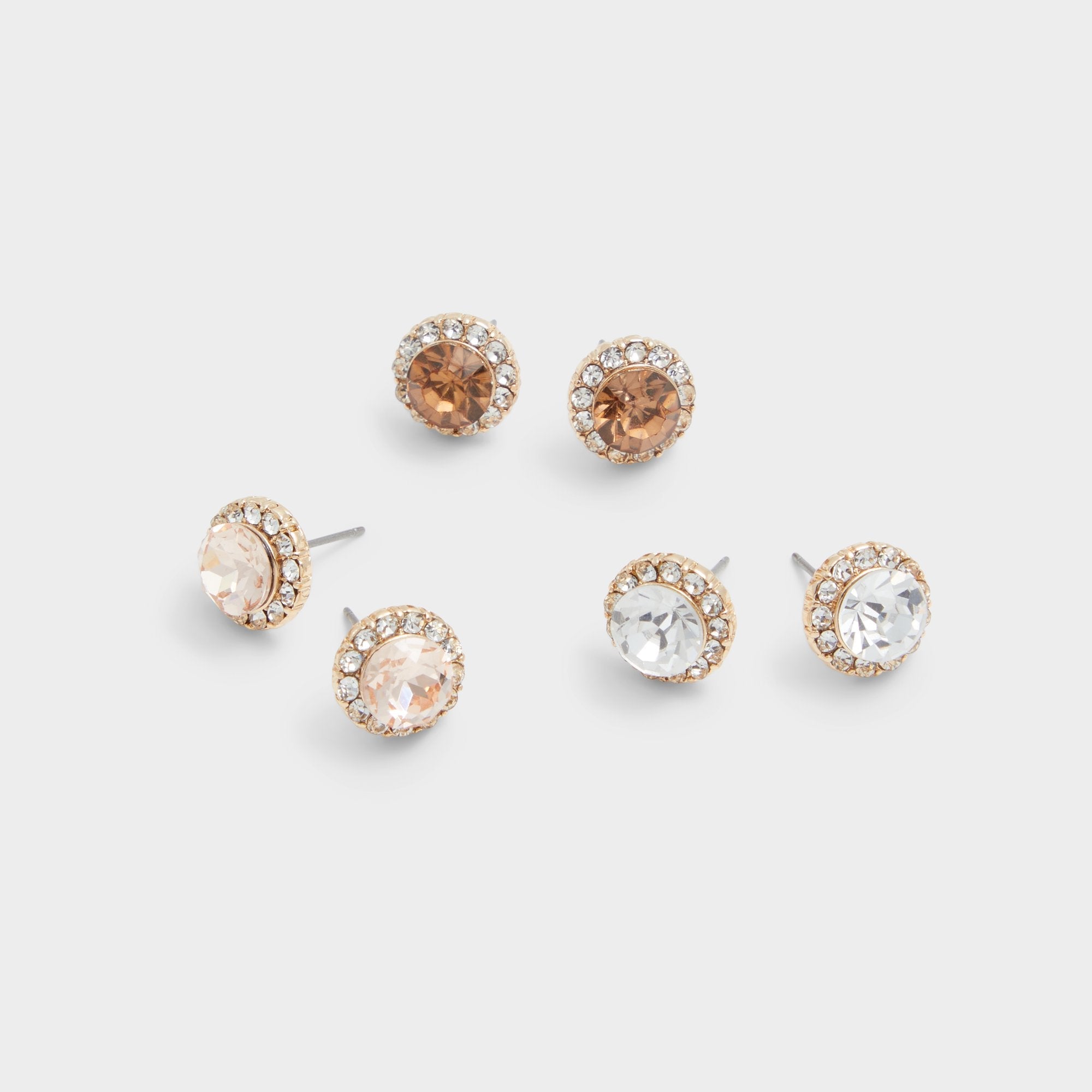 Gwosa Pink Women's Earrings - Earrings