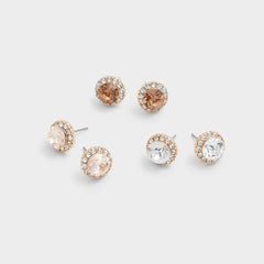 Gwosa Pink Women's Earrings - Earrings