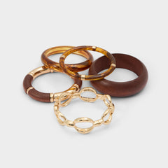 Novva Other Brown Women's Bracelets - Bangle bracelet