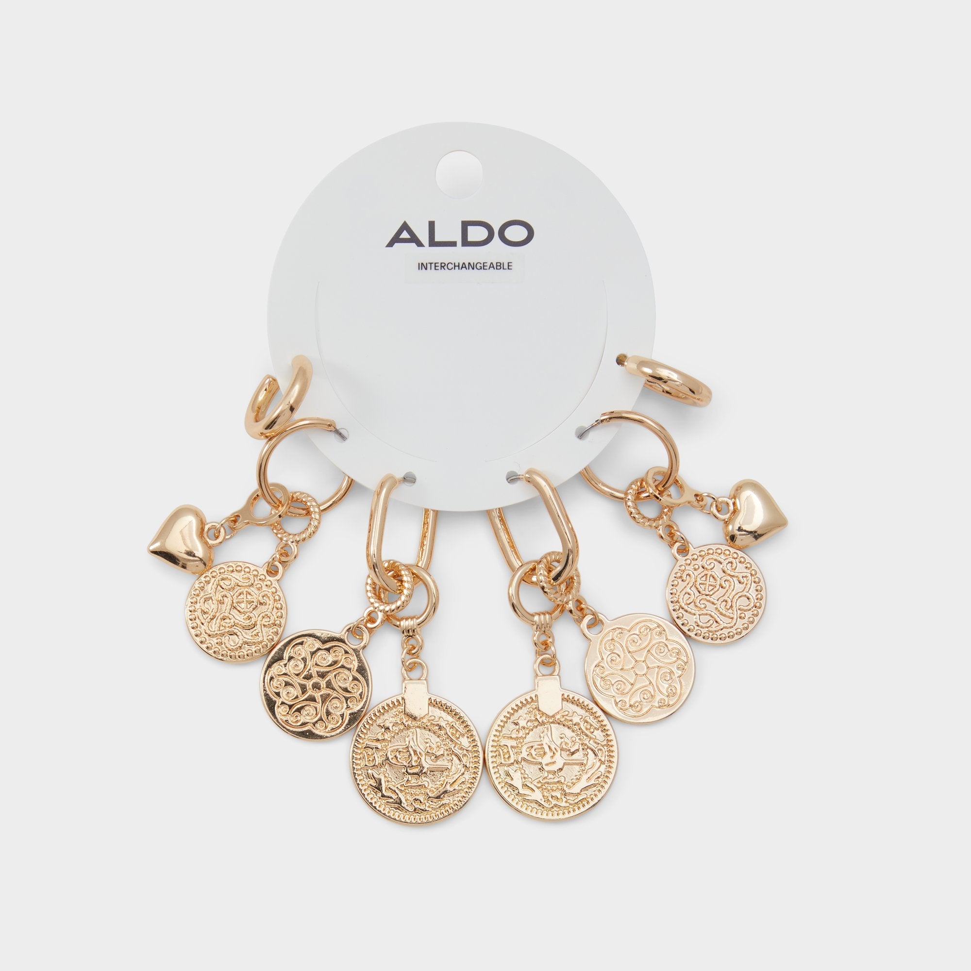 Luangse Gold Women's Earrings - Earrings