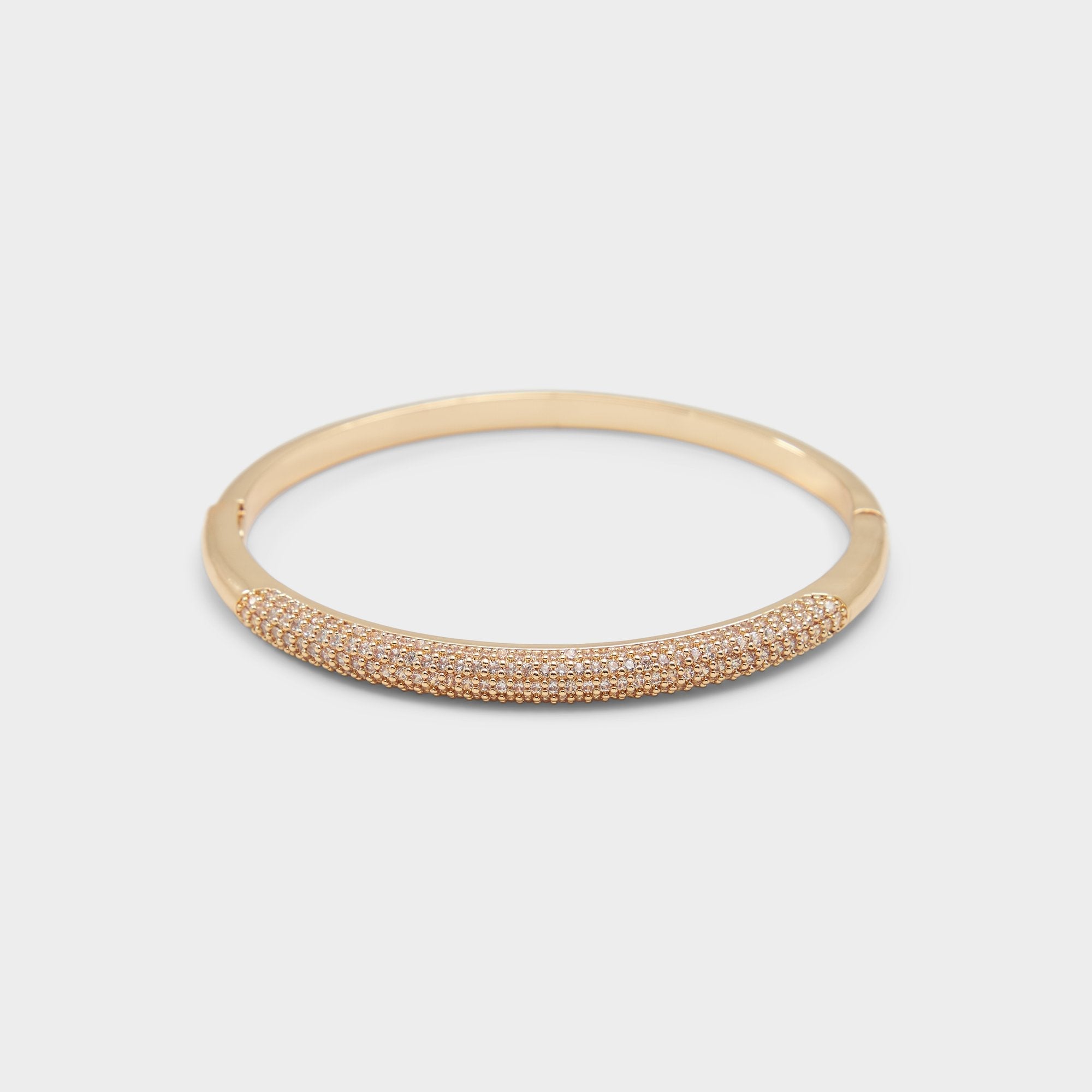 Dauvray Gold/Clear Multi Women's Cubic Zirconia - Bracelet