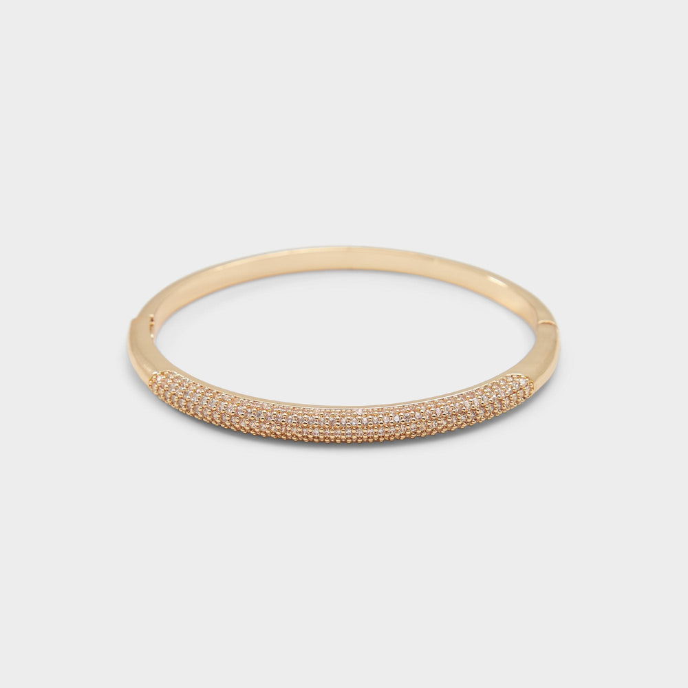 Dauvray Gold/Clear Multi Women's Cubic Zirconia - Bracelet