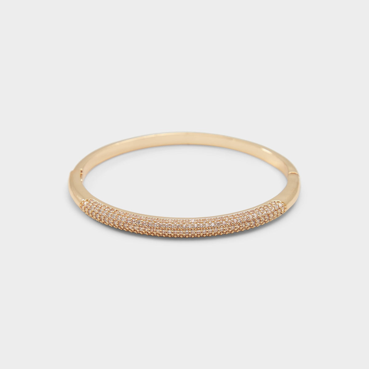 Dauvray Gold/Clear Multi Women's Cubic Zirconia - Bracelet