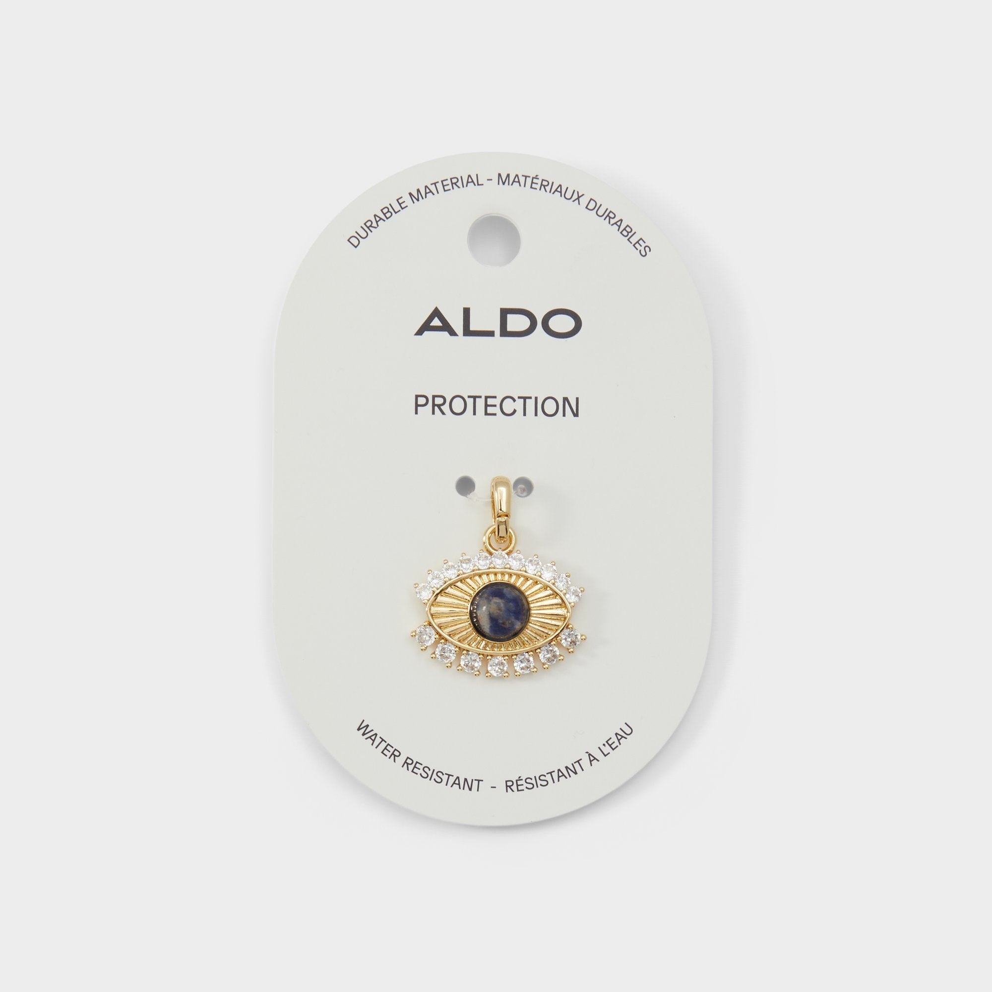 Protectme Gold/Clear Multi Women's Jewelry - Jewelry charm