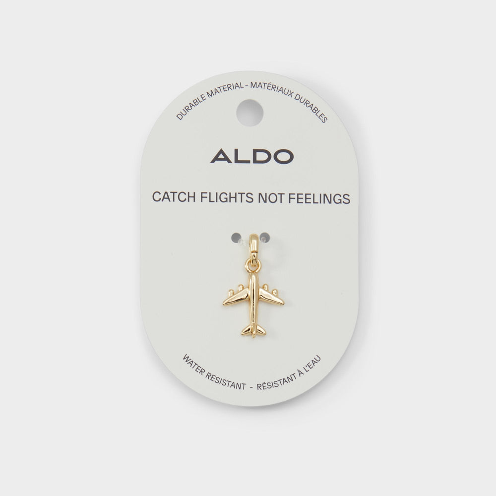 Jetsetter Gold Women's Jewelry - Jewelry charm