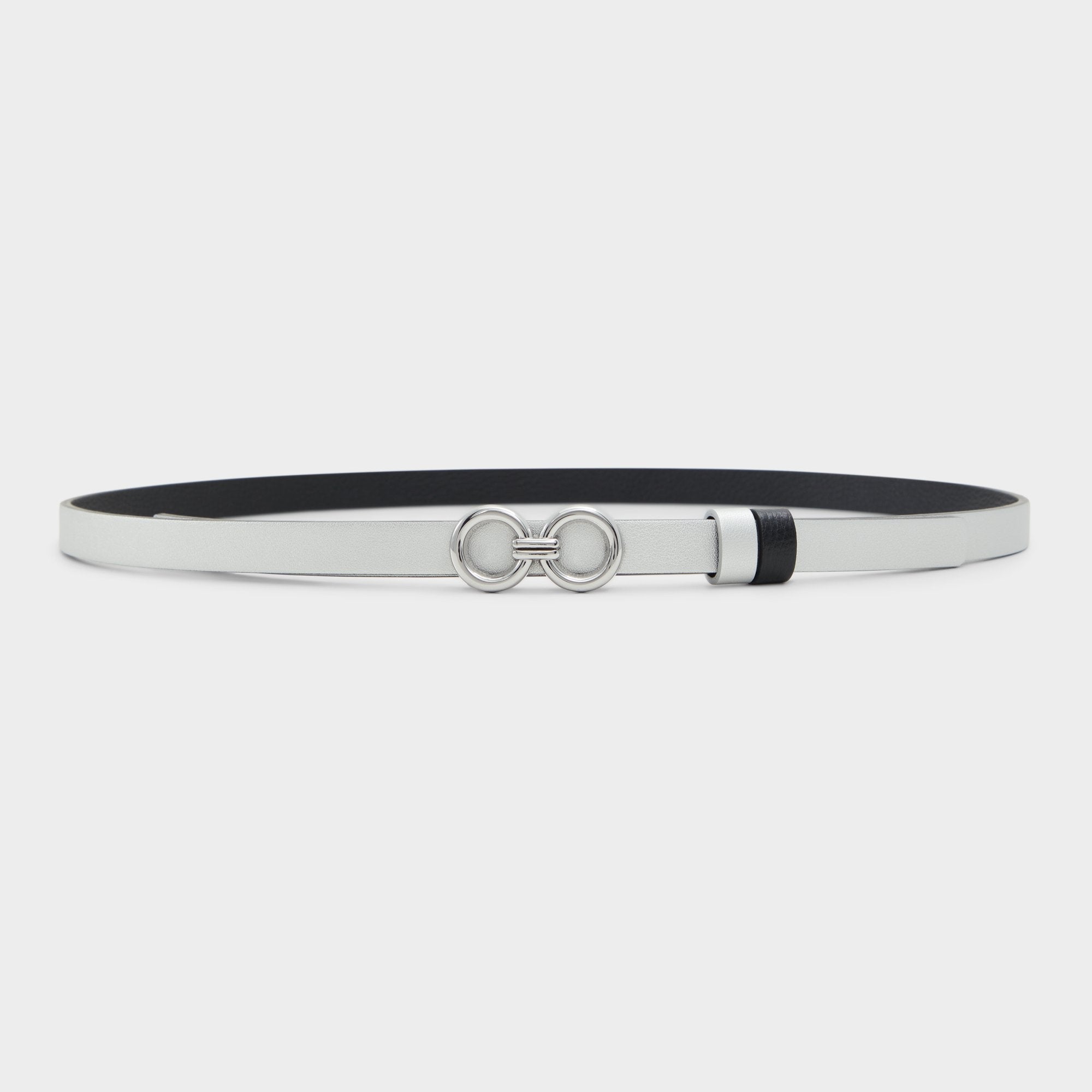 Terrijay Silver Women's Belts - Belt
