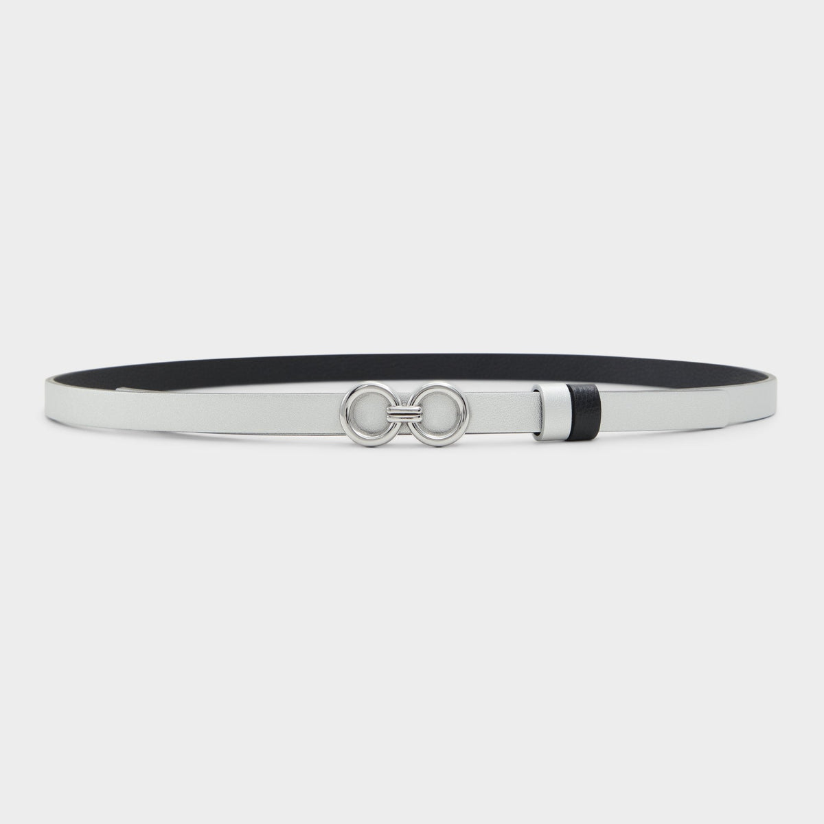 Terrijay Silver Women's Belts - Belt
