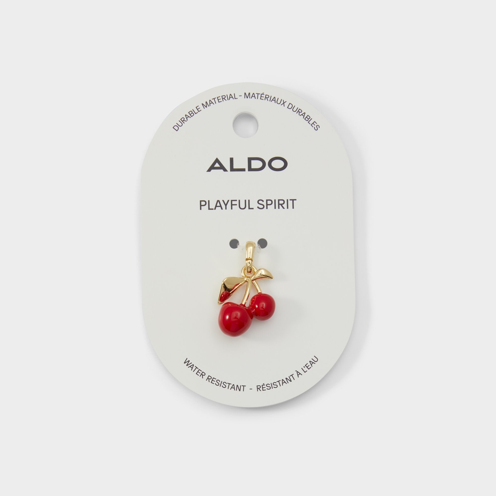 Playful Red Women's Jewelry - Jewelry charm