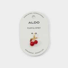 Playful Red Women's Jewelry - Jewelry charm