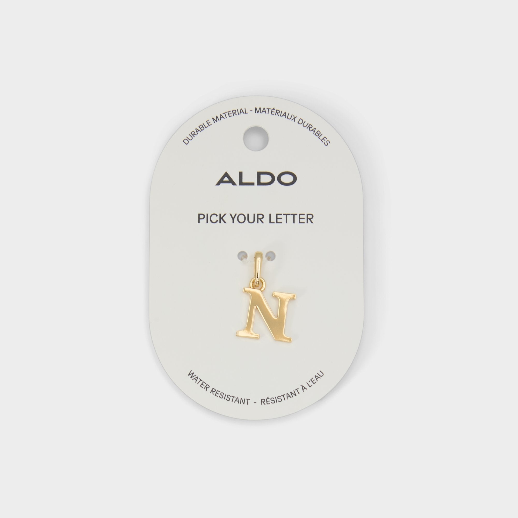 Initials Gold Women's Jewelry Charms - Jewelry charm