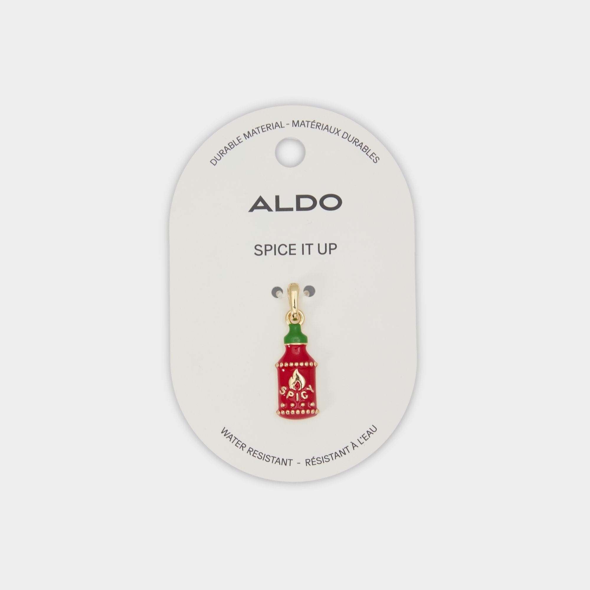 Hotsauce Red Women's Jewelry Charms - Jewelry charm