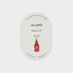 Hotsauce Red Women's Jewelry Charms - Jewelry charm