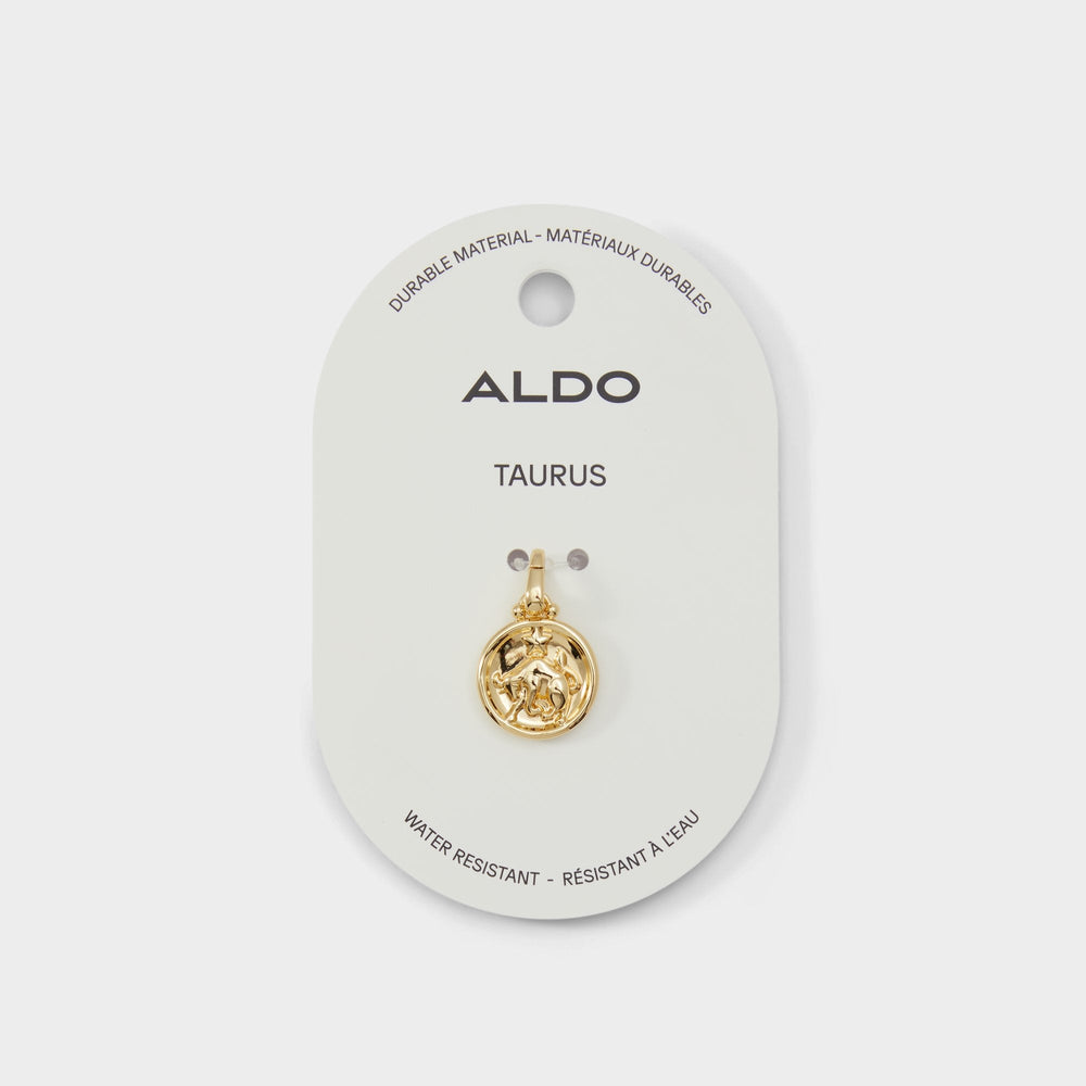 Astrologie Gold Women's Jewelry - Jewelry charm