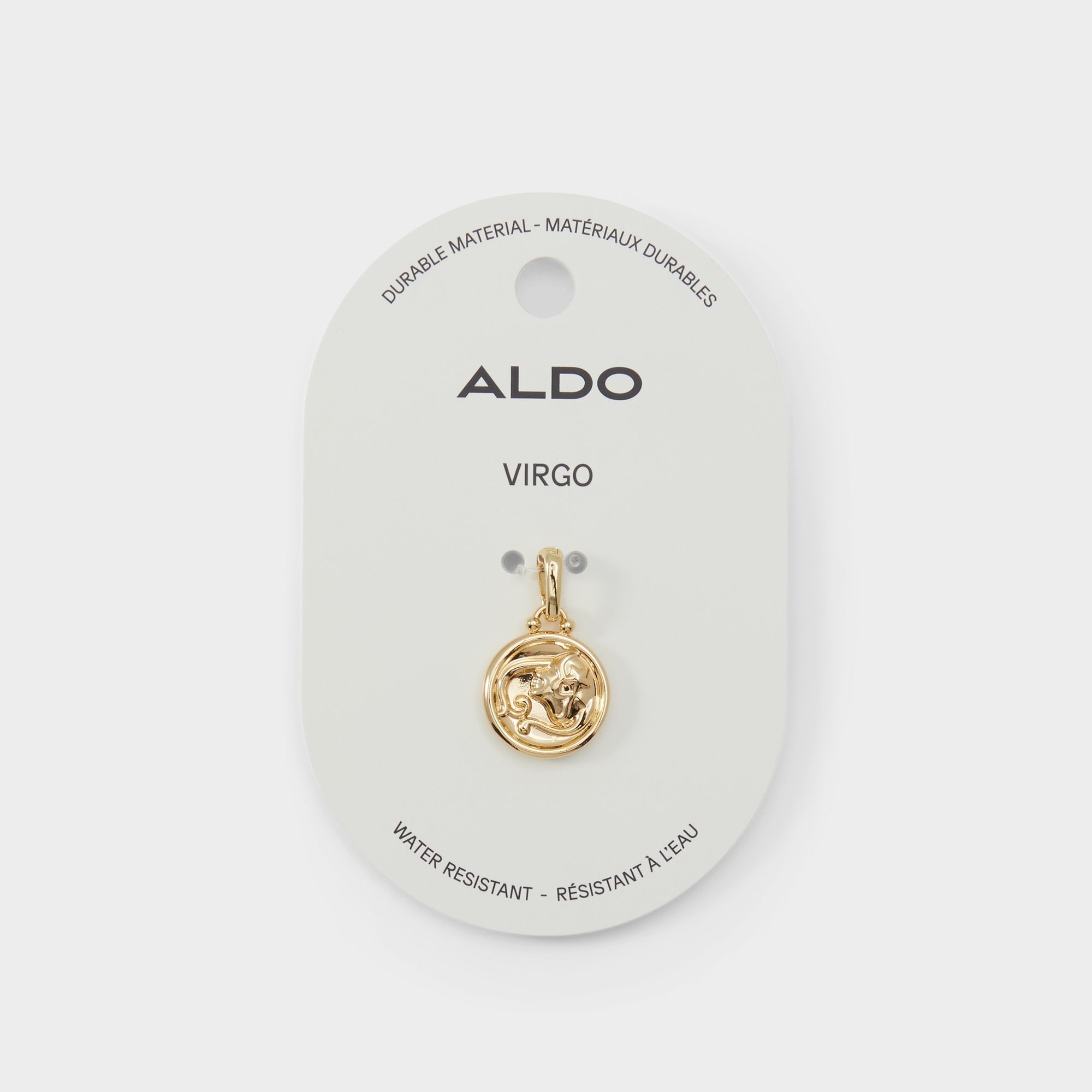 Astrologie Gold Women's Jewelry - Jewelry charm