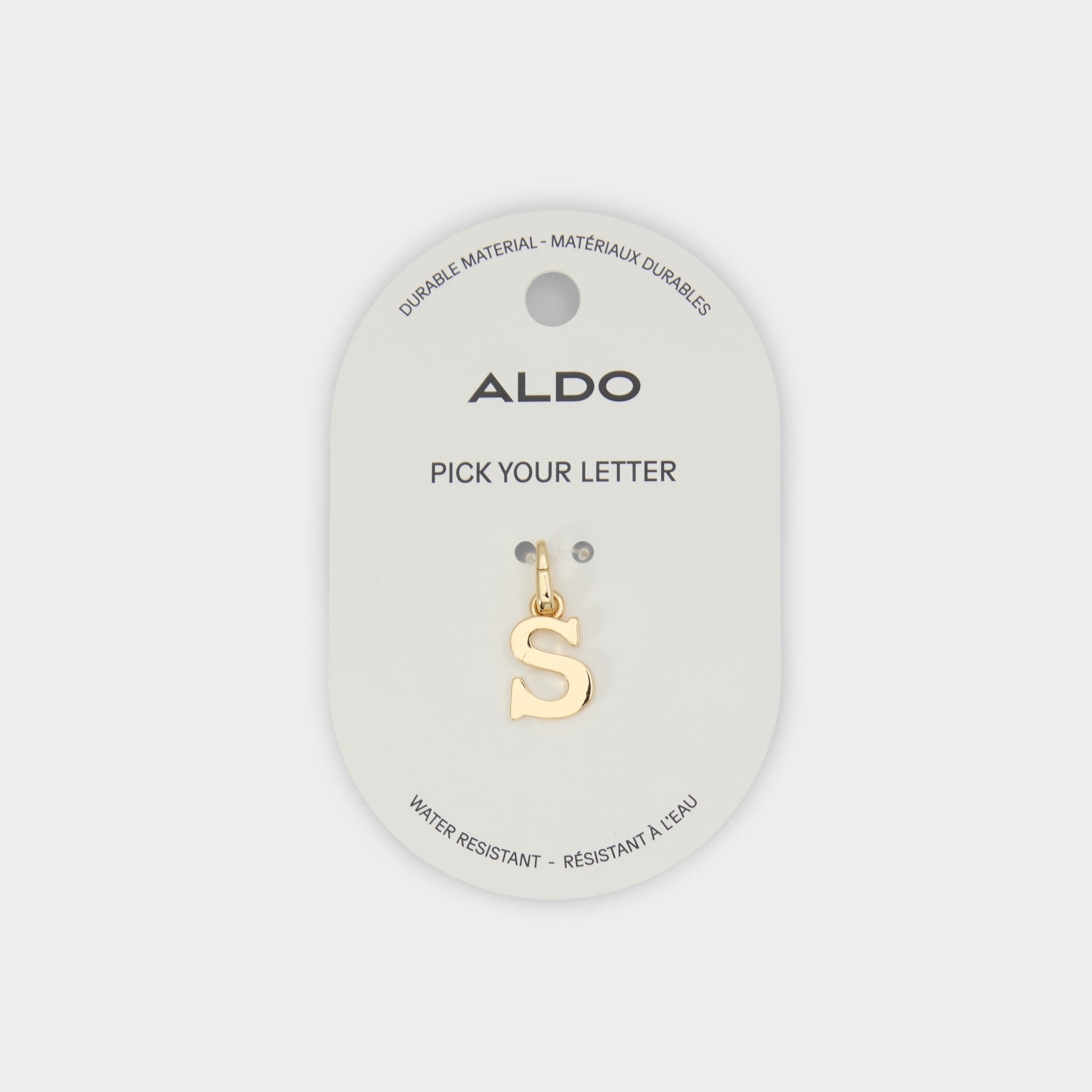 Initials Gold Women's Jewelry Charms - Jewelry charm