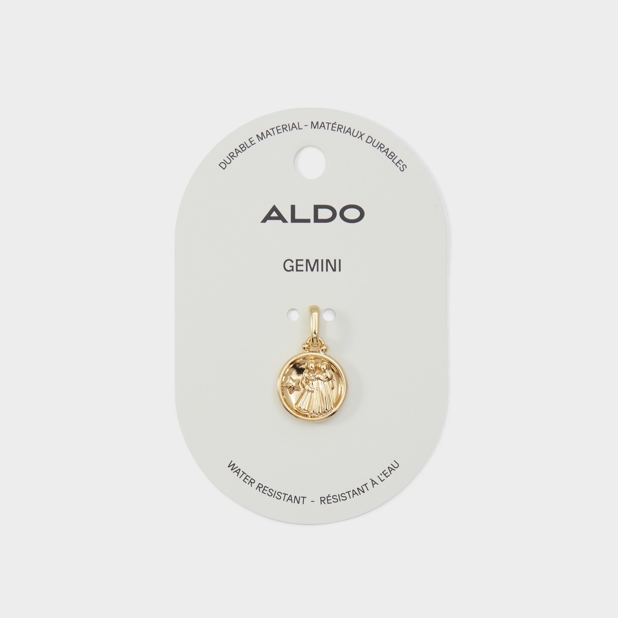 Astrologie Gold Women's Jewelry - Jewelry charm