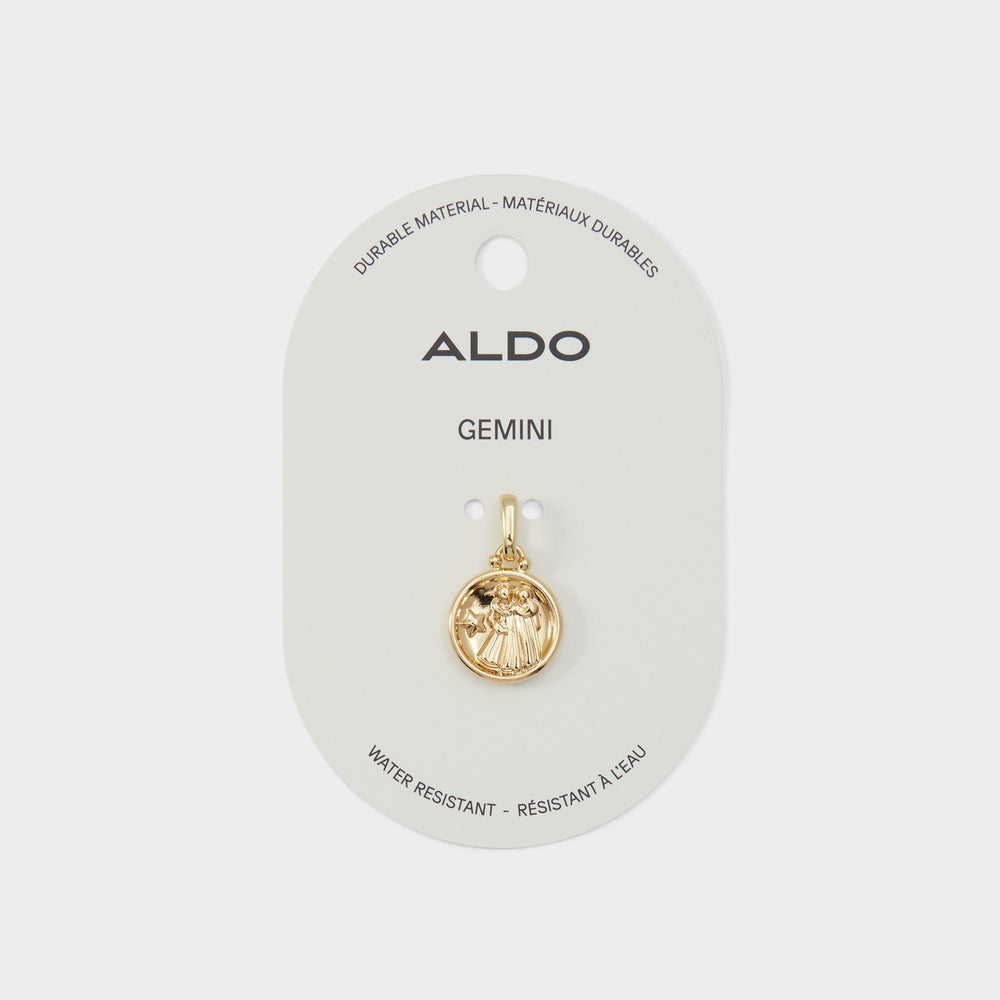 Astrologie Gold Women's Jewelry - Jewelry charm