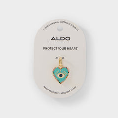 Iseehearts in Bright Blue - Jewelry charm