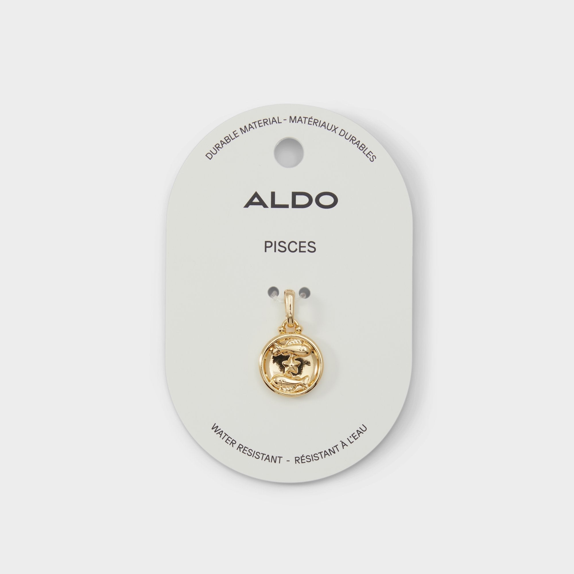 Astrologie Gold Women's Jewelry - Jewelry charm