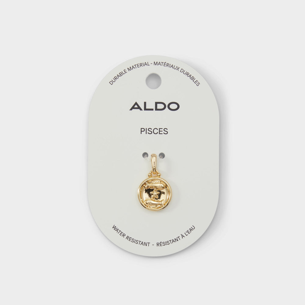 Astrologie Gold Women's Jewelry - Jewelry charm