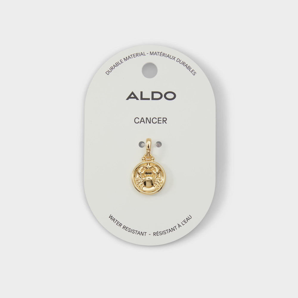Astrologie Gold Women's Jewelry - Jewelry charm