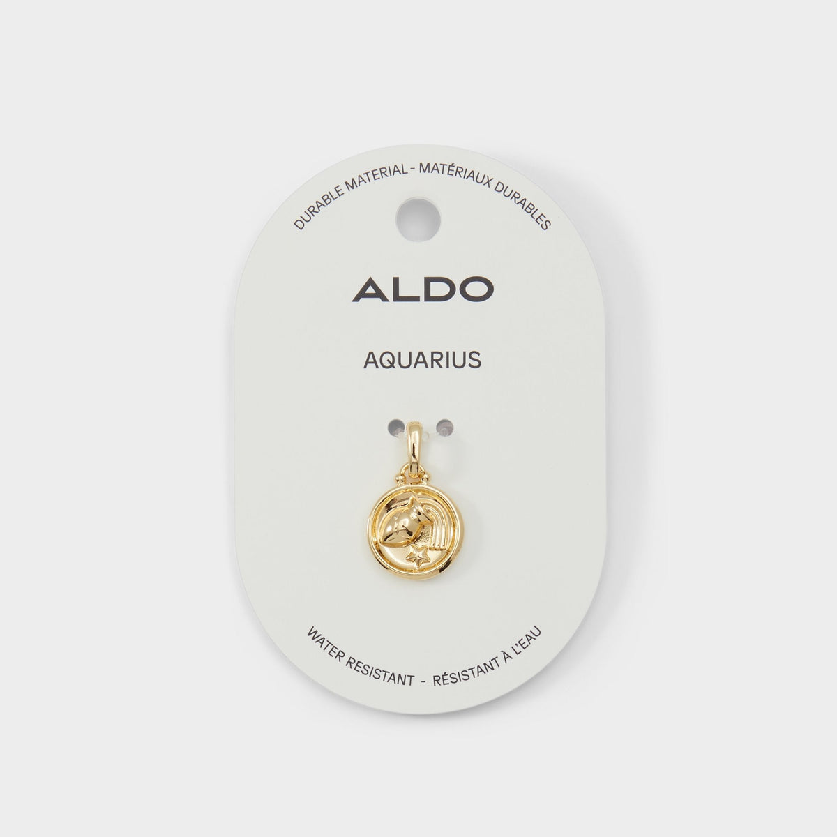 Astrologie Gold Women's Jewelry - Jewelry charm