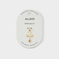 Spirituality Gold Women's Jewelry - Jewelry charm