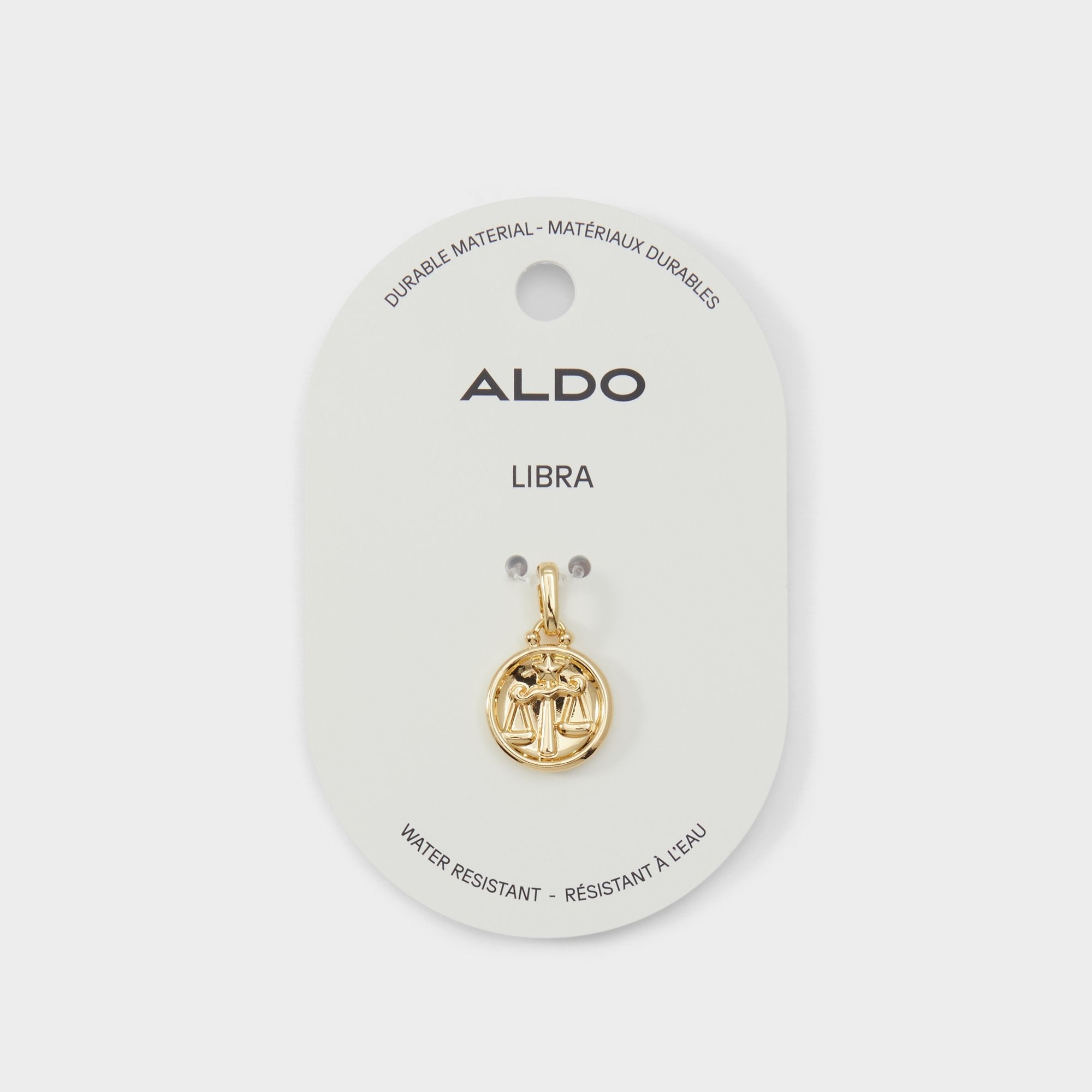 Astrologie Gold Women's Jewelry - Jewelry charm