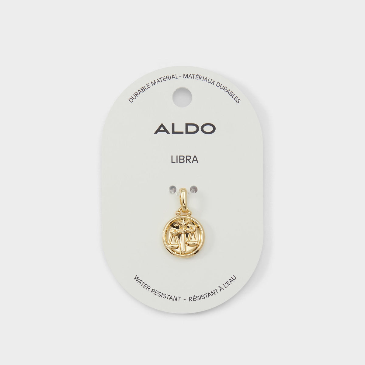 Astrologie Gold Women's Jewelry - Jewelry charm