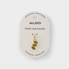 Oliveyou in Green - Jewelry charm