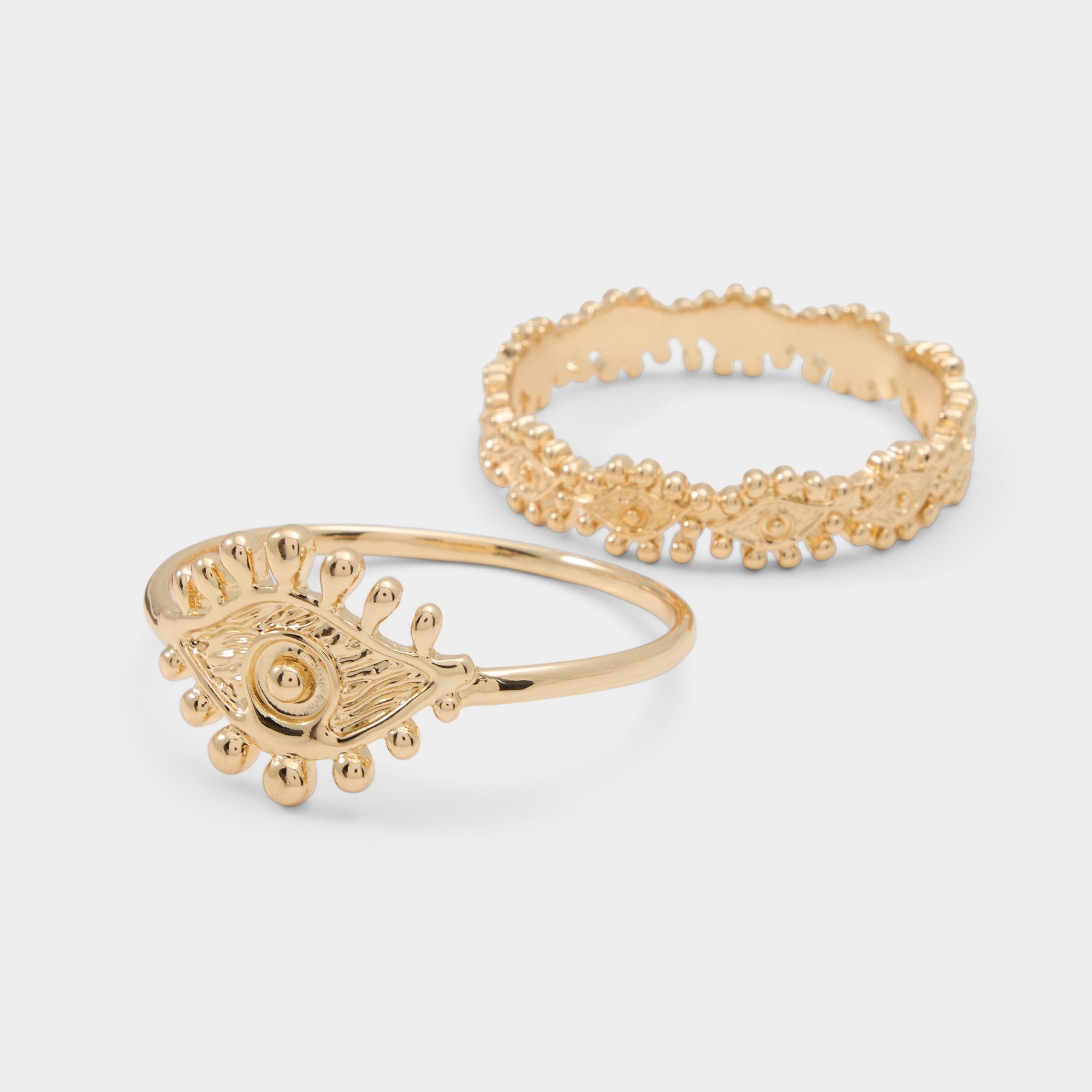 Soulgaze in Gold -