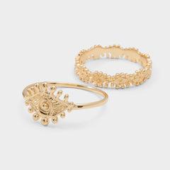 Soulgaze in Gold -