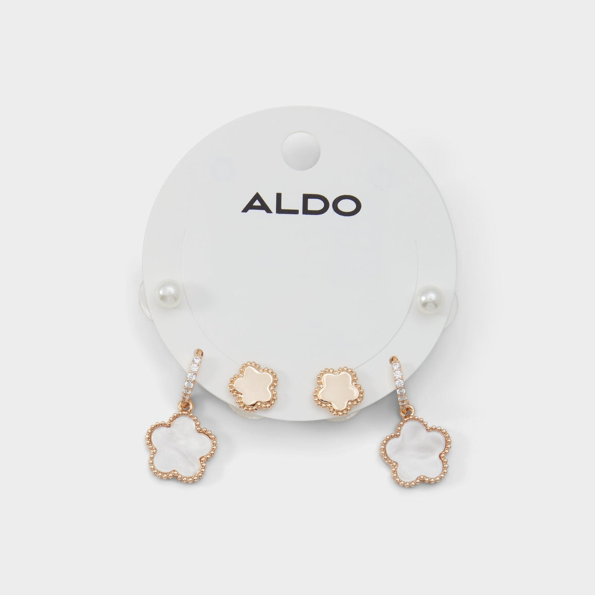 Jende Ice Women's Earrings - Earring set