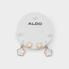Jende Ice Women's Earrings - Earring set