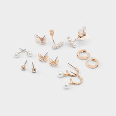 Beneytonx Ice Women's Earrings - Earrings