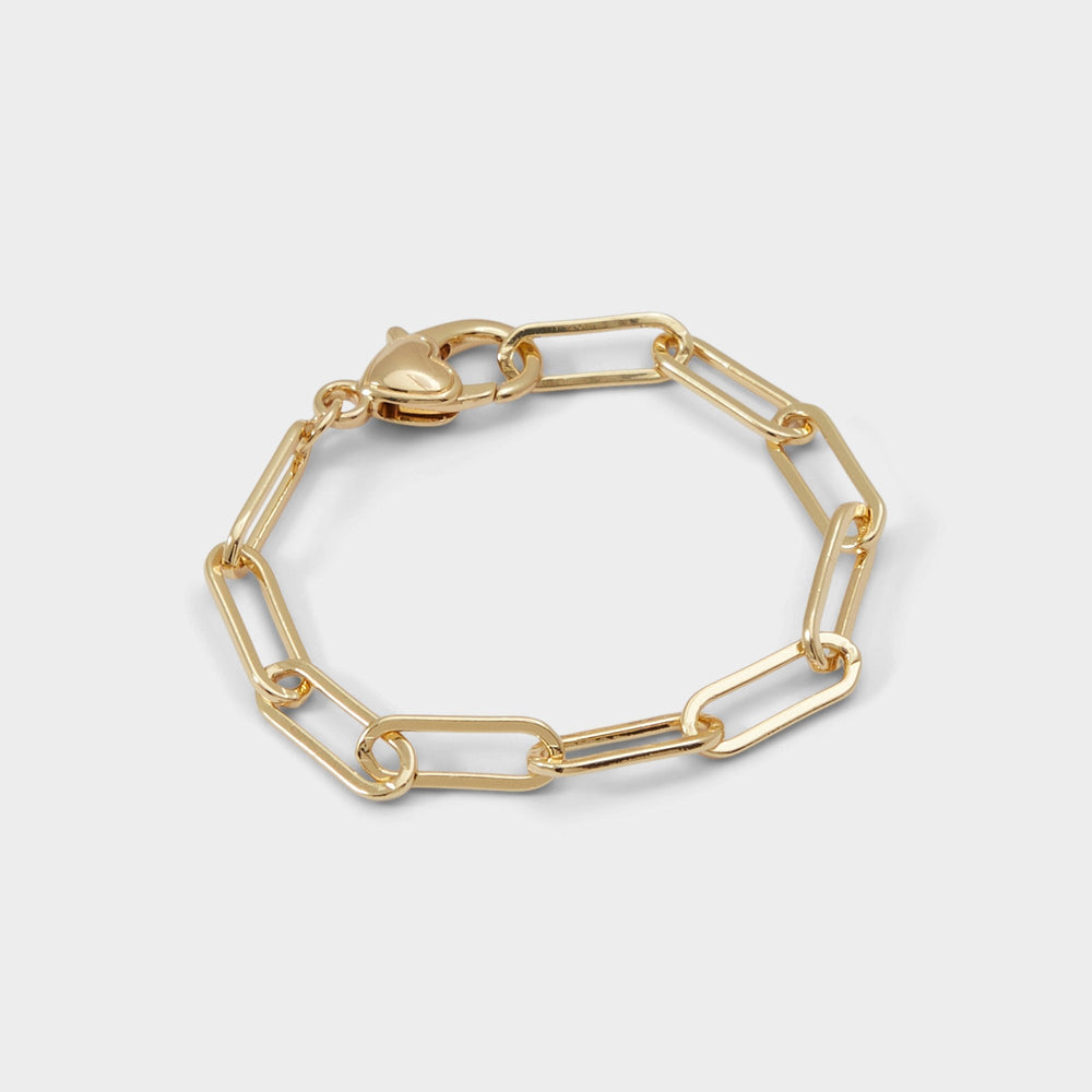 Lovecharms Gold Women's Bracelets - Customizable bracelet