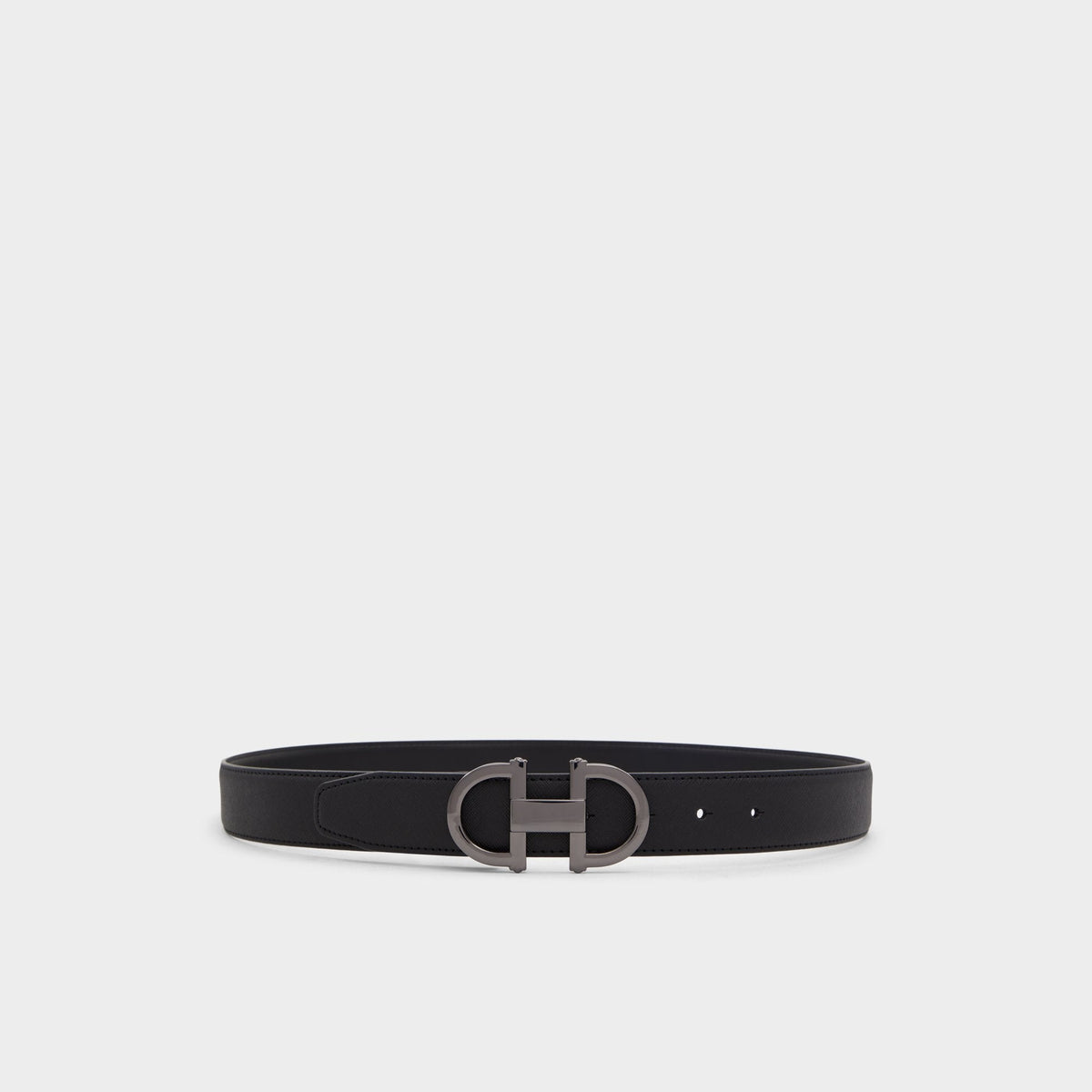 Gorrlenko Black Men's Belts - Belt
