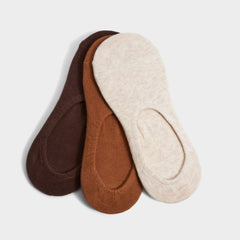 Foreng Beige Men's Socks - Socks