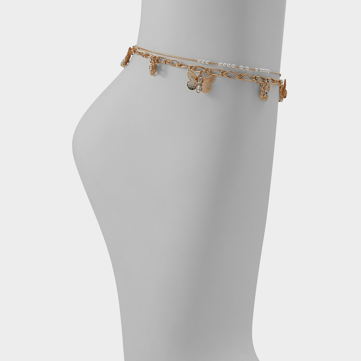 Kinabellax Ice Women's Anklets - Anklet