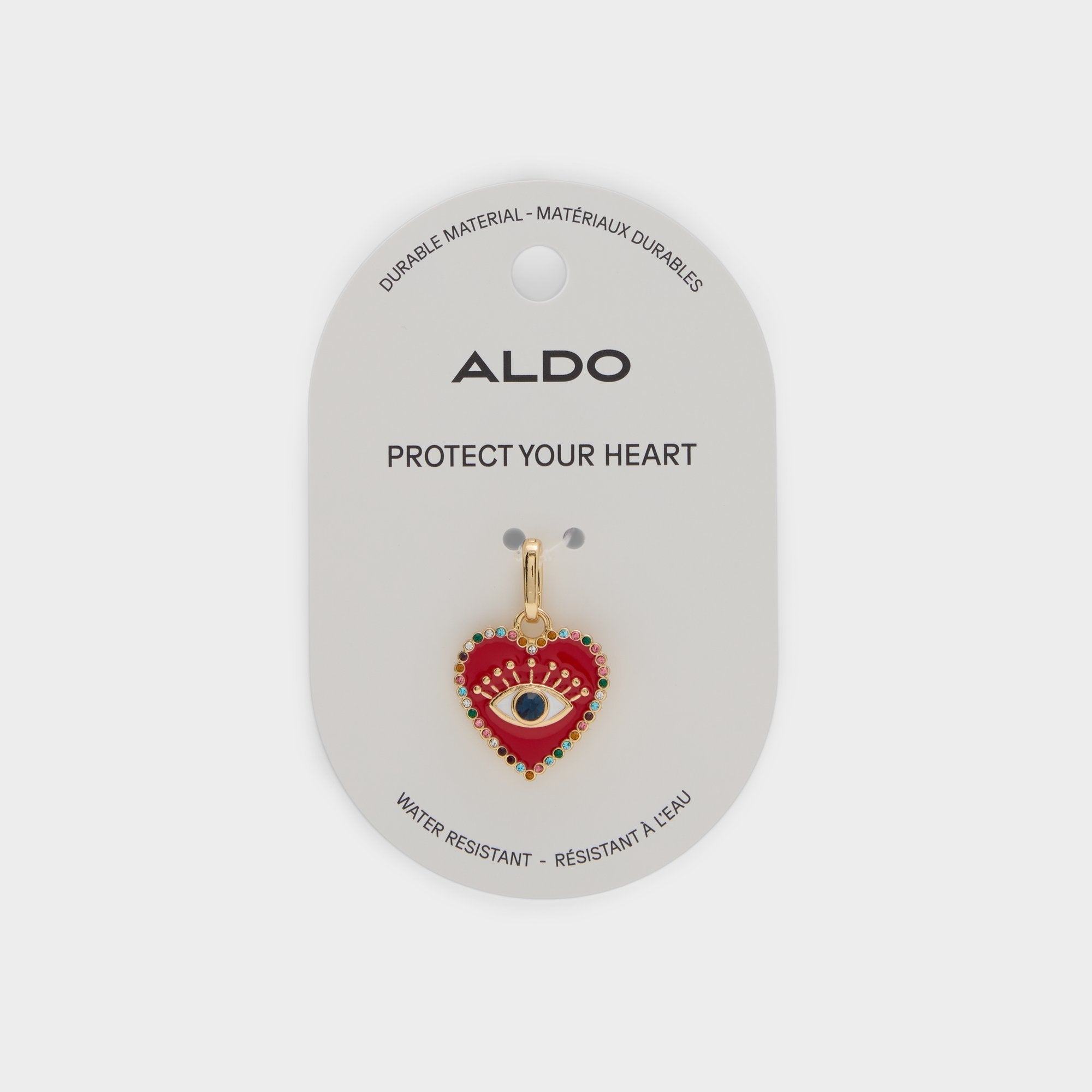 Iseehearts in Red - Jewelry charm