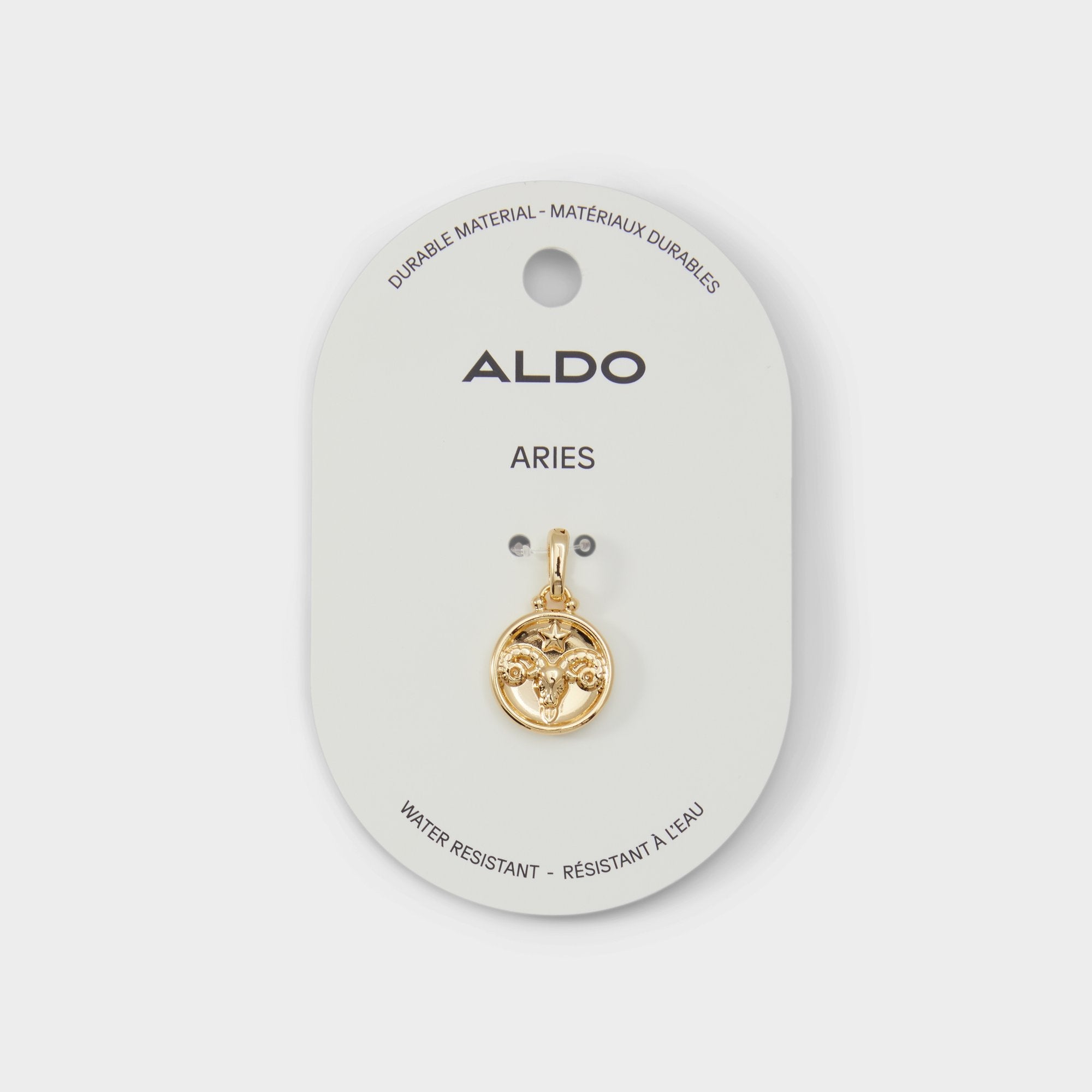 Astrologie Dark Yellow Women's Jewelry - Jewelry charm