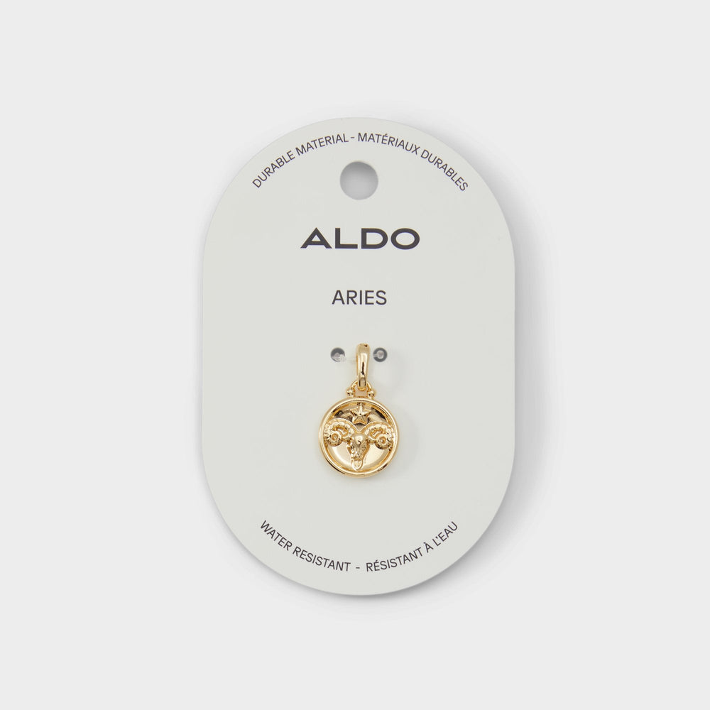 Astrologie Dark Yellow Women's Jewelry - Jewelry charm