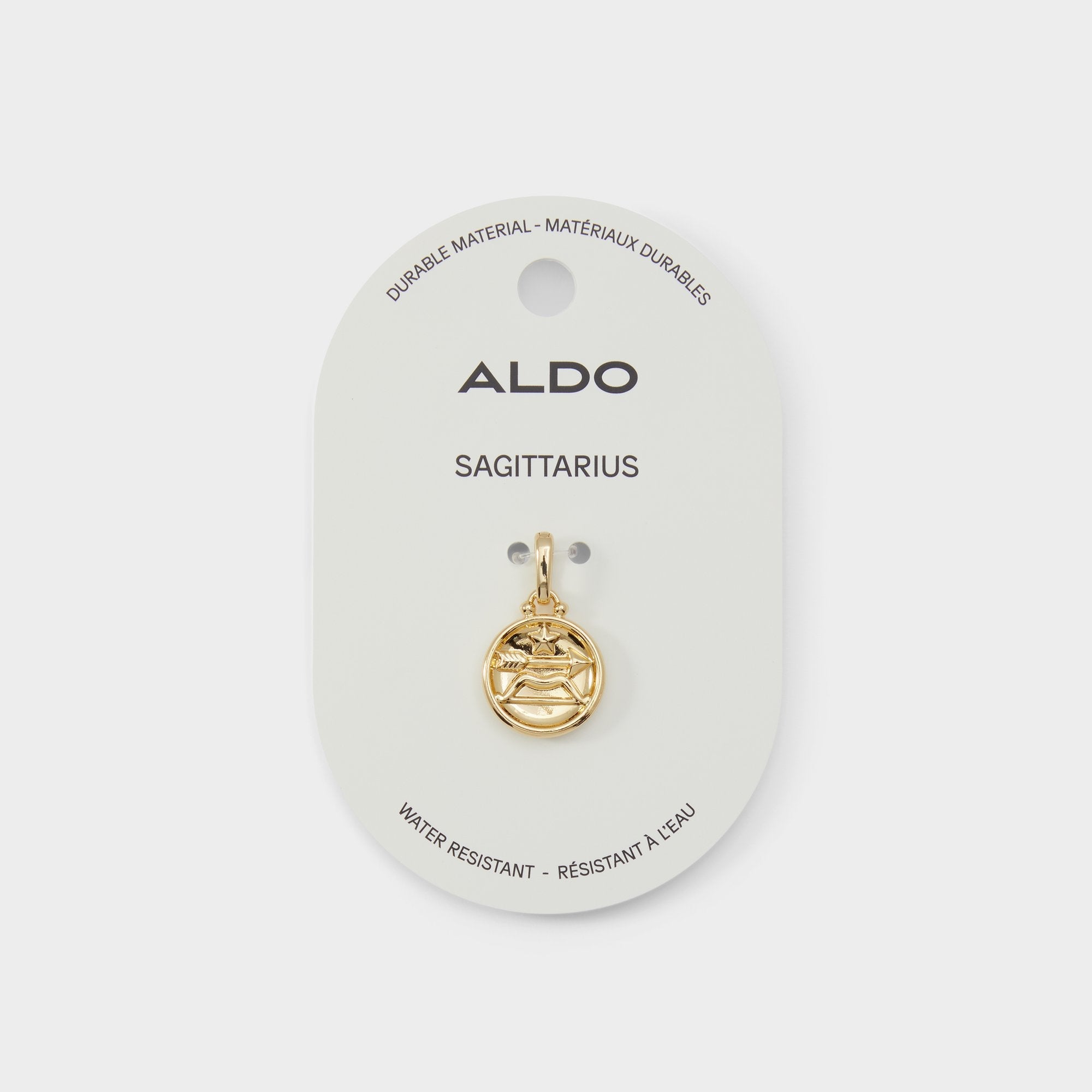 Astrologie Gold Women's Jewelry - Jewelry charm